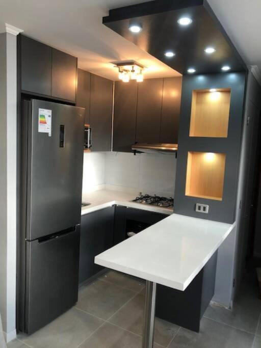 Departamento En El Corazon De Providencia Santiago